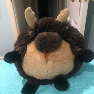 Mini Squishable Moose (retired design)